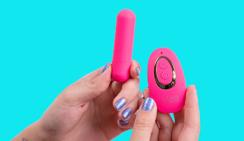 Buzzing with Pleasure: A Complete Guide to the Exciting World of Bullet Vibrators