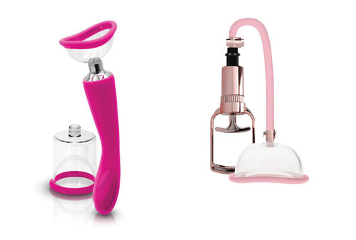 Pump It Up: The Exciting Guide to Pussy Pumps | Flirty Bay Adult Store Australia and lingerie shop