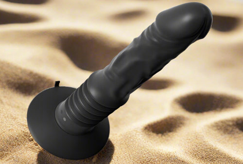 Thrill & Thrust: Dive into the Ultimate Guide to Thrusting Dildos | Flirty Bay Adult Store