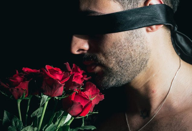 The Beginner's Guide to Using Blindfolds in the Bedroom