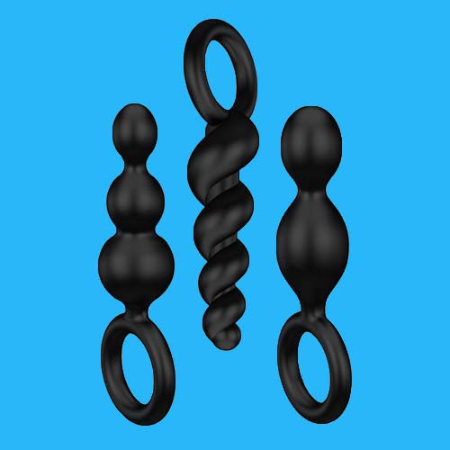 Anal Sex Toys