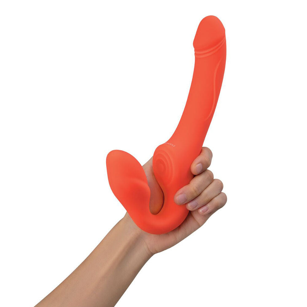 Bodywand - ID Access - Strapless Strap-On, side |Flirty Bay Online Adult Store, adult toys and lingerie