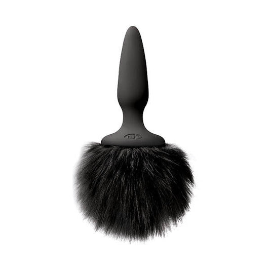 Bunny Tale Mini black front product | Flirtybay.com.au