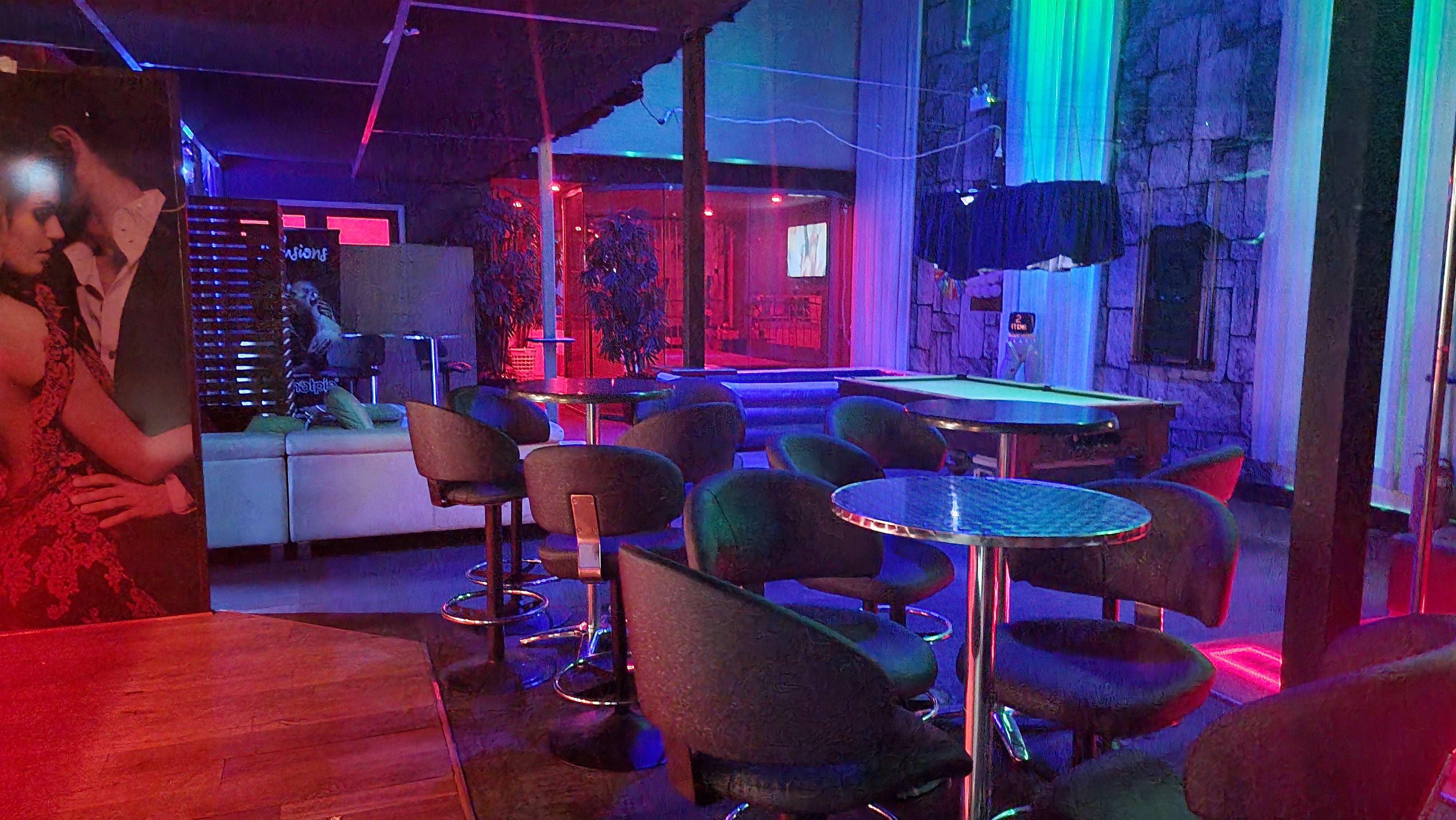 Dancing room, infusions swingers club in perth australia | Flirty Bay adult store and lingerie