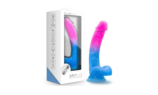Avant Chasing Sunsets - Mermaid 5.9" Dildo | Flirtybay.com.au