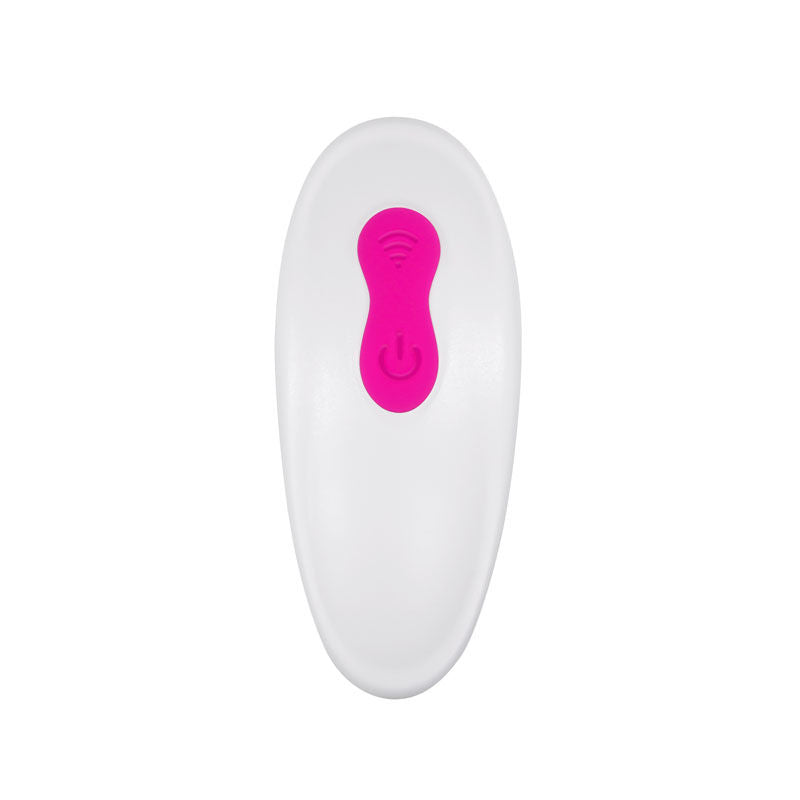 Adam & Eve Rechargeable Dual Entry Vibe - Vibrator