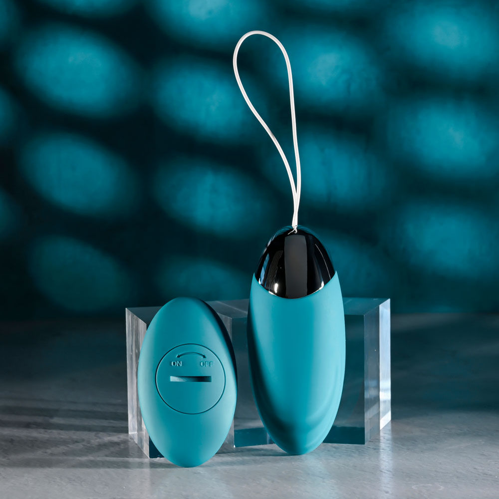 Evolved - Oval office - Product back view | Flirty Bay top rated vibrators