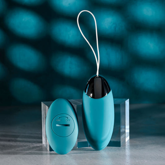 Evolved - Oval office - Product back view | Flirty Bay top rated vibrators