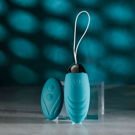 Evolved - Oval office - Product front view | Flirty Bay top rated vibrators