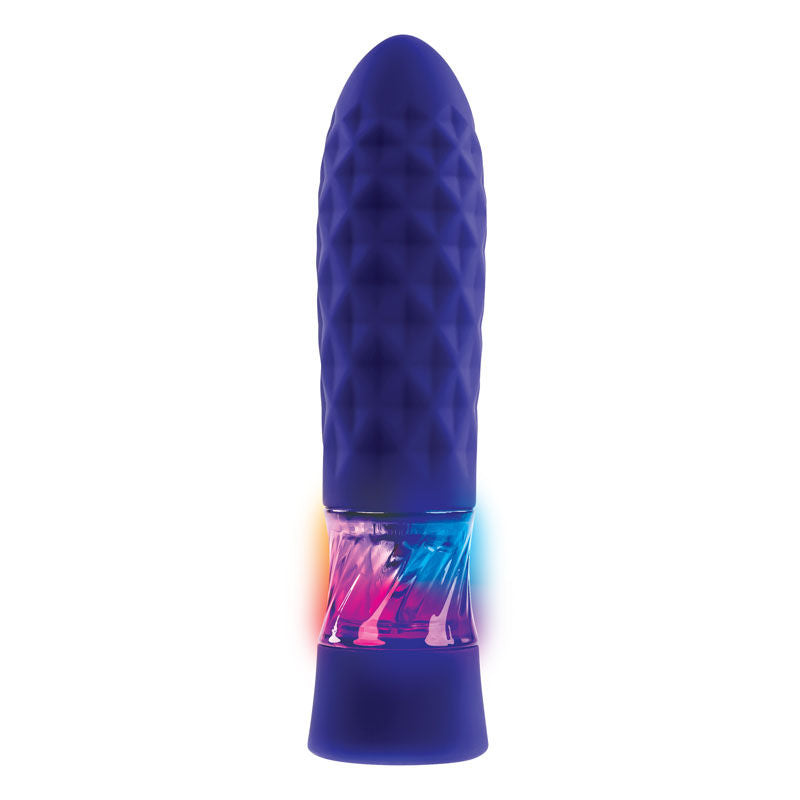 Evolved - raver - bullet vibrator - Product front view  | Flirtybay
