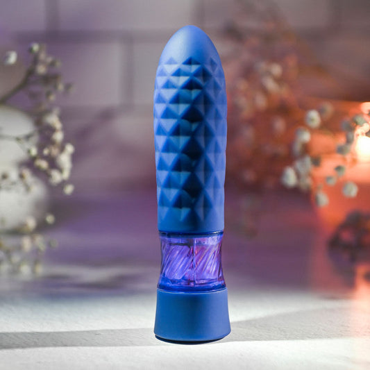 Evolved - raver - bullet vibrator - Product side view  | Flirtybay