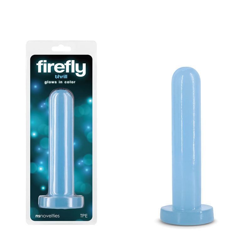 Firefly - Thrill -  - Small - Glow in Dark - Dildo 6.1" | Flirtybay Online Adult Store, adult toys and lingerie