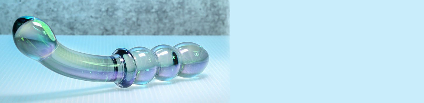 Glass Dildo collection | Flirty Bay adult store australia and lingerie