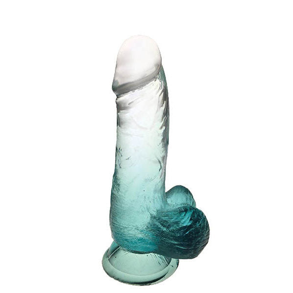 Shades 6'' Jelly TPR - Dildo - Flirty Bay