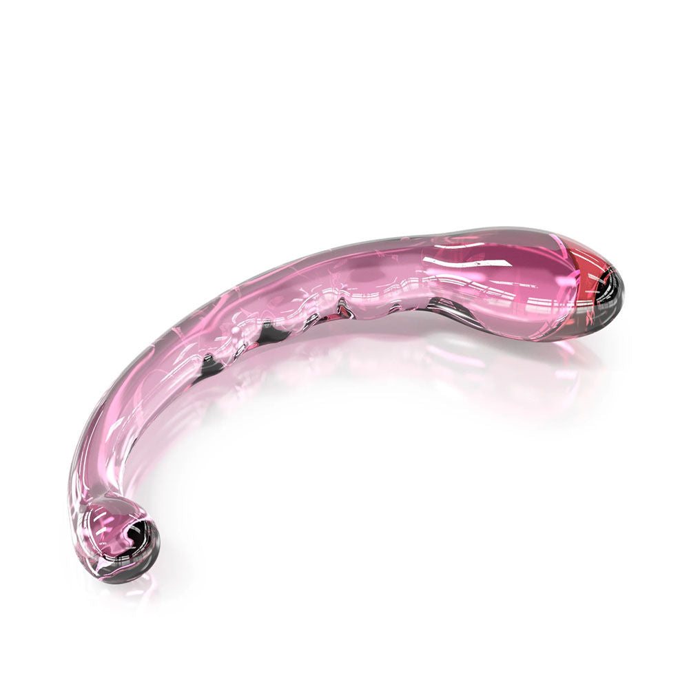 JimmyJane Dillenia Elara - Glass Dildo