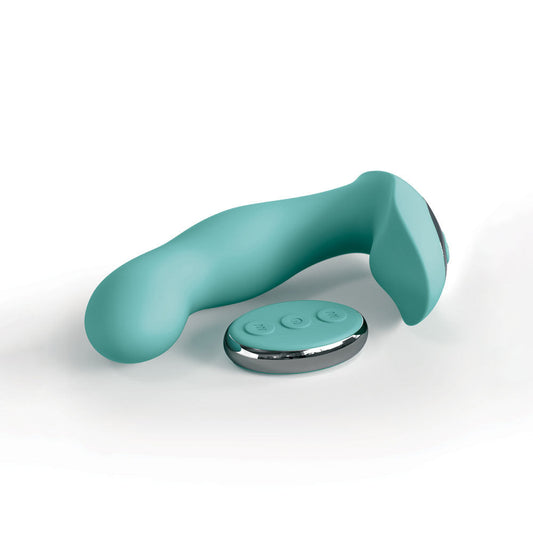 Jimmyjane pulsus g-spot vibrator - Product bottom view  | Flirtybay Adult Shop Australia Lingerie Shop