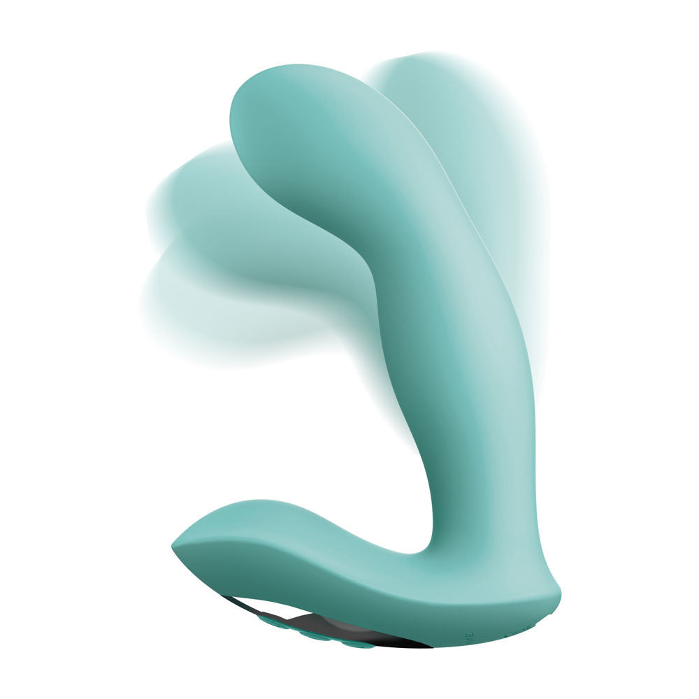 Jimmyjane pulsus g-spot vibrator - Product front view  | Flirtybay Adult Shop Australia Lingerie Shop