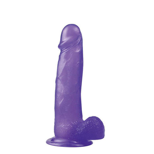 Jelly Studs - 8" Dildo - Flirty Bay