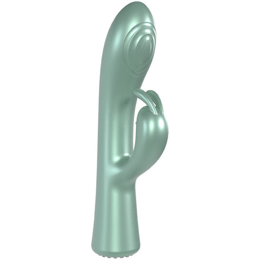Loveline la perla 1 - rabbit vibrator - Product front view  | Flirtybay