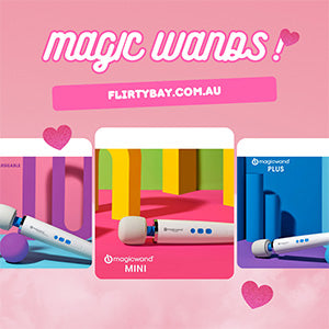 Magic Wand | flirty bay adult store and lingerie
