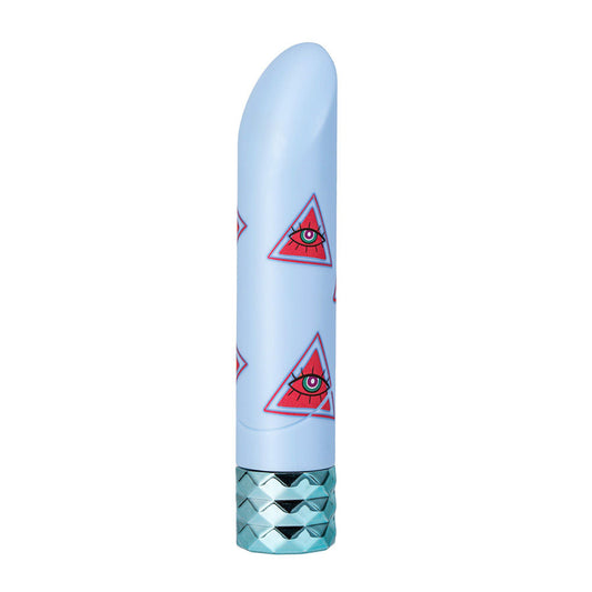 Maia - grateful deb - bullet vibrator - Product back view  | Flirtybay