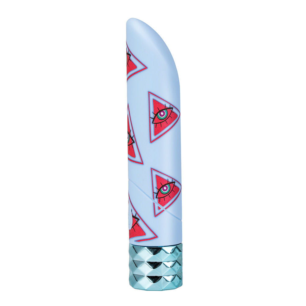 Maia - grateful deb - bullet vibrator - Product front view  | Flirtybay