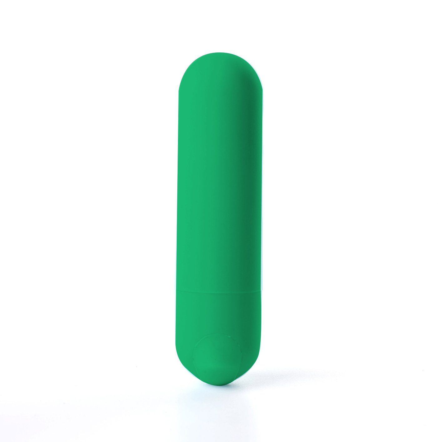 Maia jessi bullet vibrator, green, front view | Flirtybay.com.au