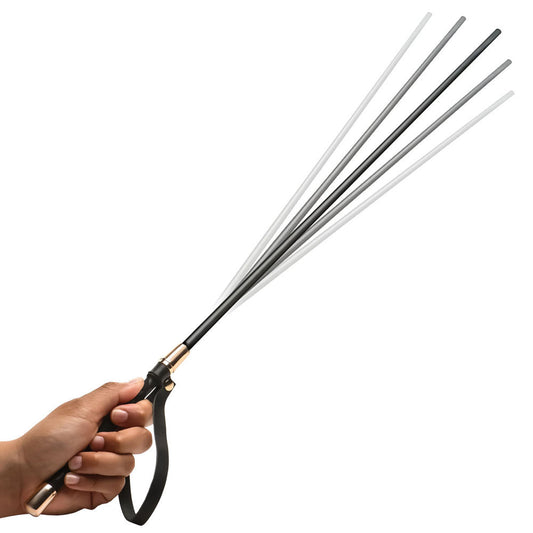 Master Series Sinful Impact Cane -  Plastic Cane Whip, show flexibilty | Flirty Bay online adult store, adult toys and lingerie