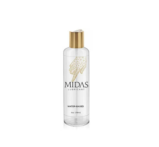 Midas - 59 ml Water Based Lubricant | Flirtybay.com.au