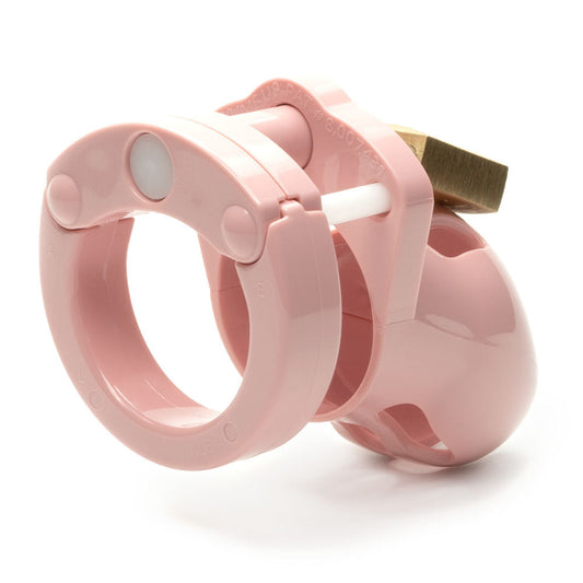 Mr. stubb chastity cock cage kit - Product back view  | Flirtybay