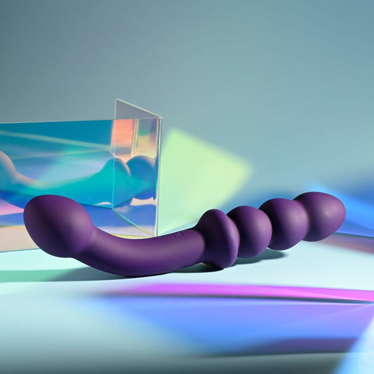 Playboy - pleasure the seeker - double-ended toys - Product seconde side view  | Flirtybay.com.au