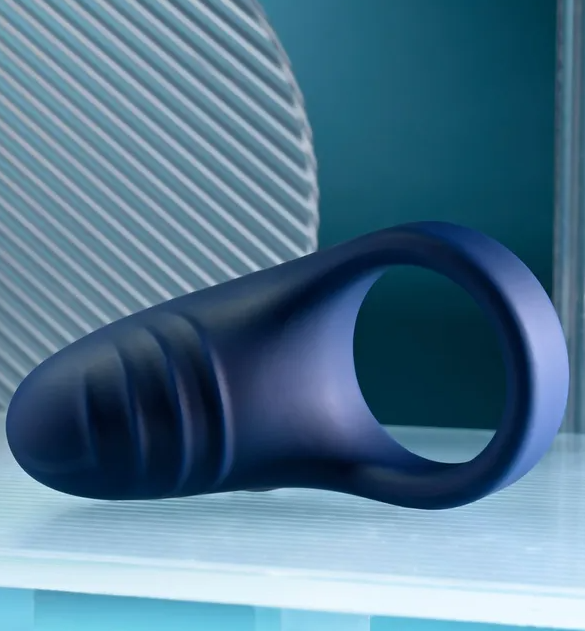 Playboy pleasure point ring for men