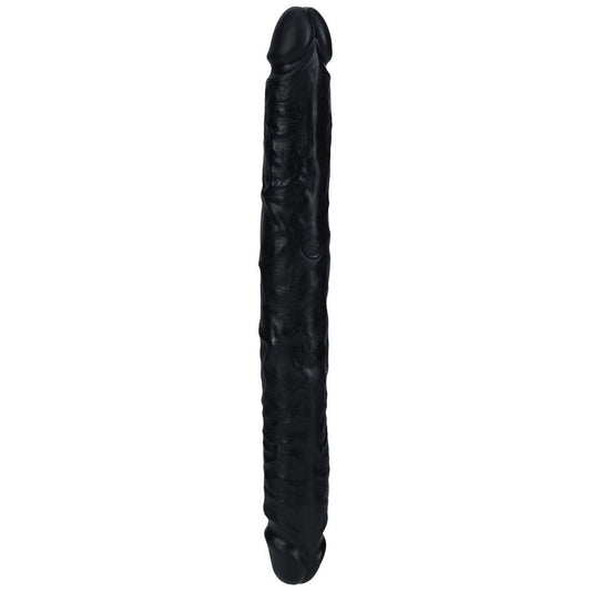Realcock - slim double dildo 11.8" - Product back view  | Flirtybay