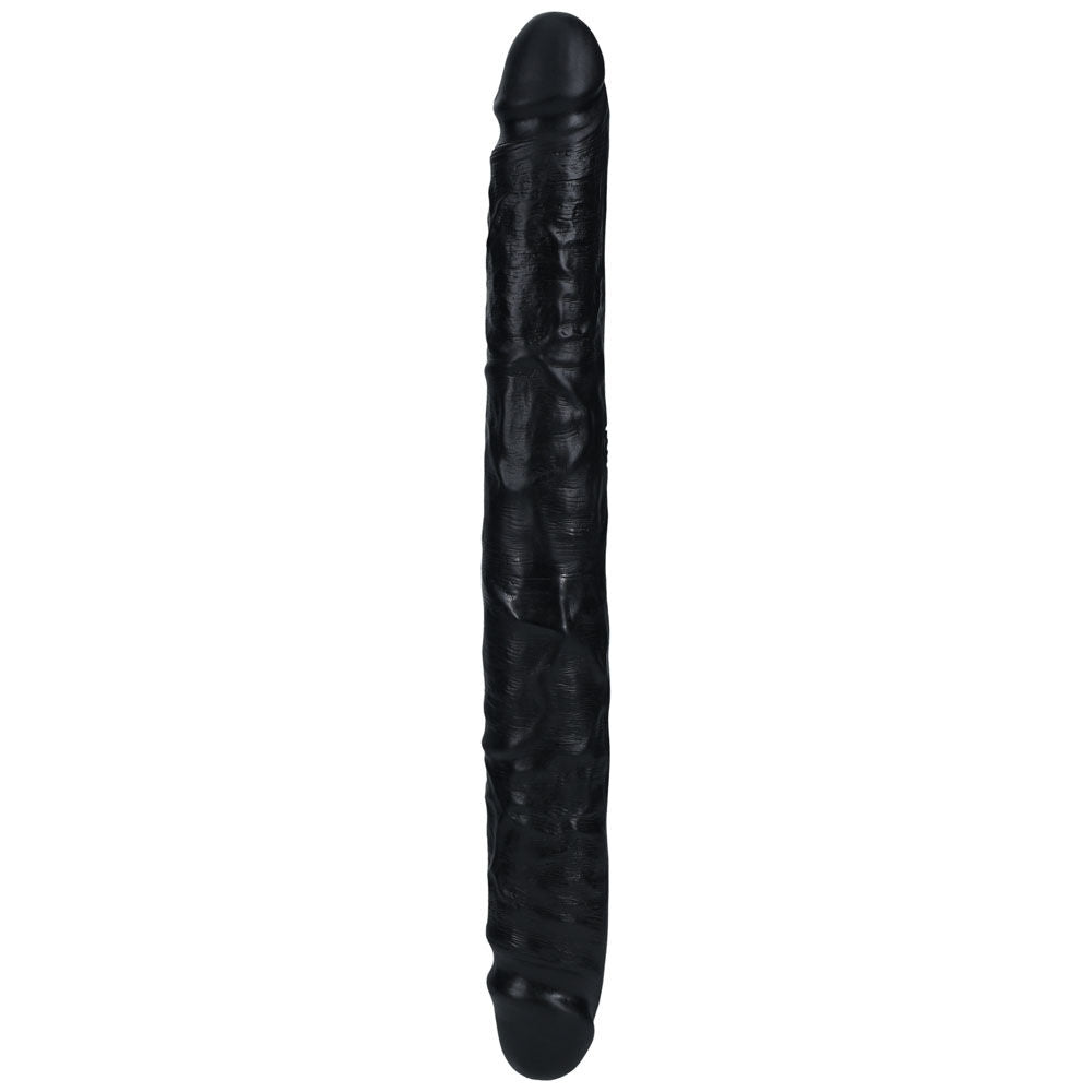 Realcock - slim double dildo 11.8