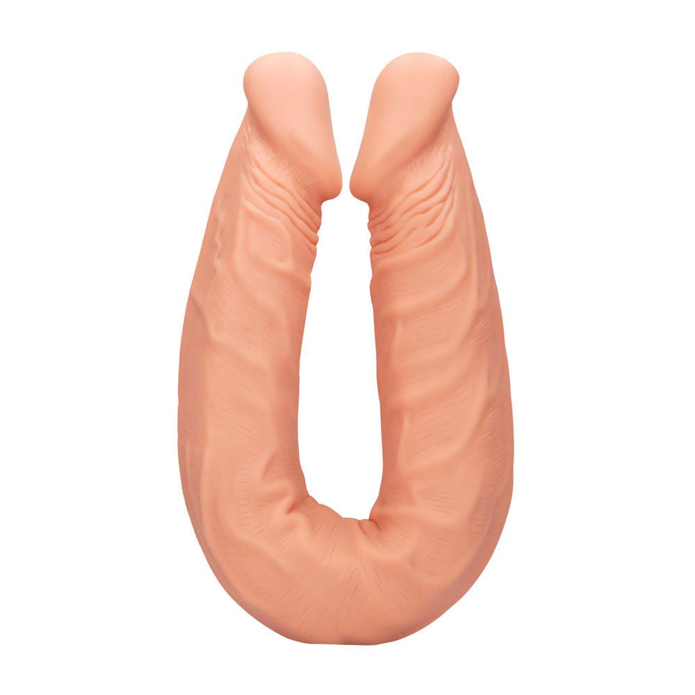 Realrock 18'' - double-ended dildo - Product front view  | Flirtybay