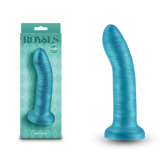 Royals Charlie - Metallic – Dildo 6 | Flirtybay Online Adult Store, adult toys and lingerie