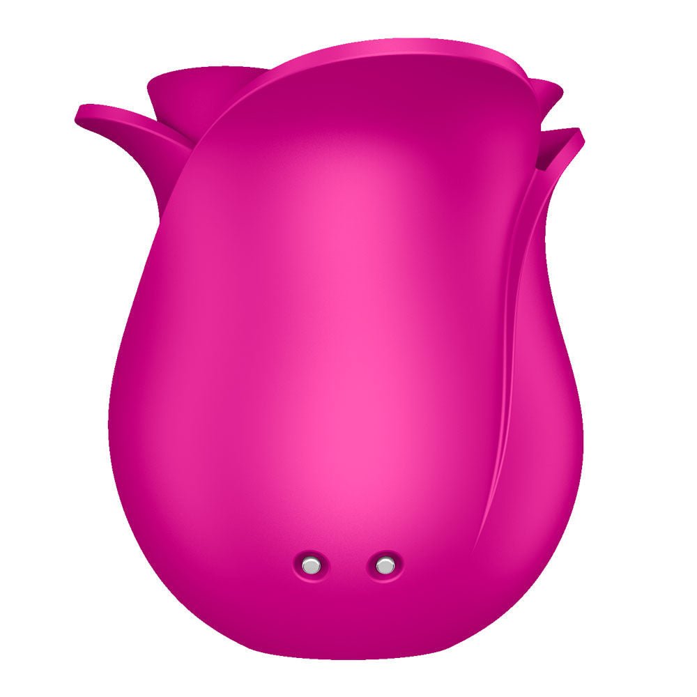 Satisfyer pro 2 - modern blossom - pressure wave vibrator - second Product bottom view  | Flirty Bay