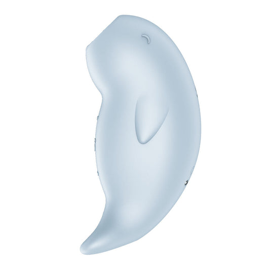 Satisfyer - seal you soon - air pulsing vibrator - Product top view  | Flirtybay