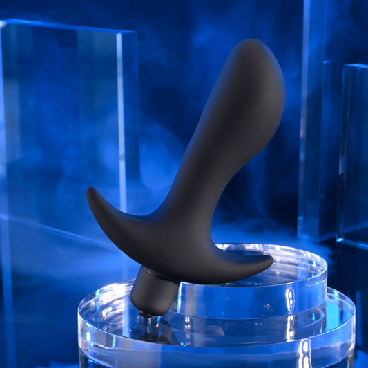 Selopa P-SPOT TRAINER -  12.7 cm Vibrating Prostate Massager, side |Flirty Bay Adult Store, adult toys and lingerie