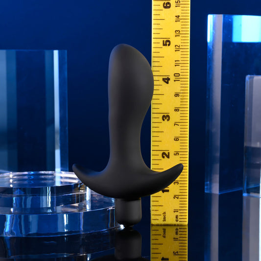 Selopa P-SPOT TRAINER -  12.7 cm Vibrating Prostate Massager, with dimensions|Flirty Bay Adult Store, adult toys and lingerie