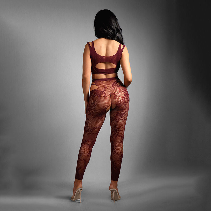 Sheer Fantasy - Undivided Attention, back | Flirty Bay Online Adult Store, adult toys and lingerie