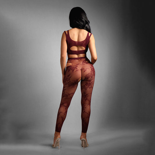 Sheer Fantasy - Undivided Attention, back | Flirty Bay Online Adult Store, adult toys and lingerie