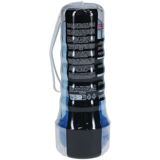 Shots - easy rider - male masturbator - stroker - Product back view  | Flirtybay