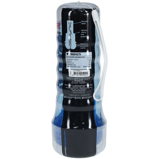 Shots - easy rider - male masturbator - stroker - Product second side view  | Flirtybay