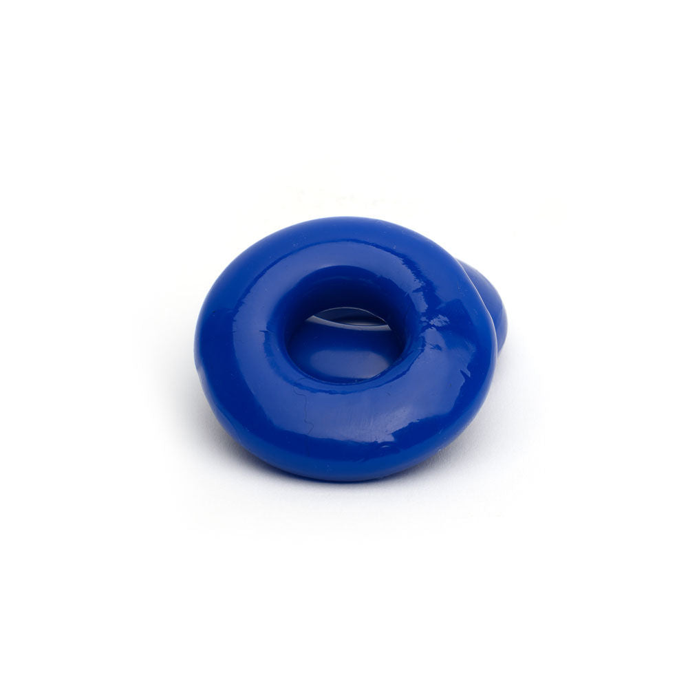 Sport fucker stacker rings - penis rings blue - Product top view  | Flirtybay Adult Shop Australia Lingerie Shop