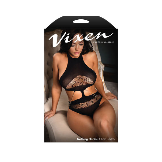 Vixen - Nothing On You – Teddy, box |Flirty Bay Online Adult Store, adult toys and lingerie