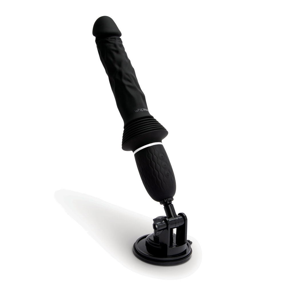Whipsmart thrusting cock - sex machine - Product back view  | Flirtybay Adult Shop Australia Lingerie Shop