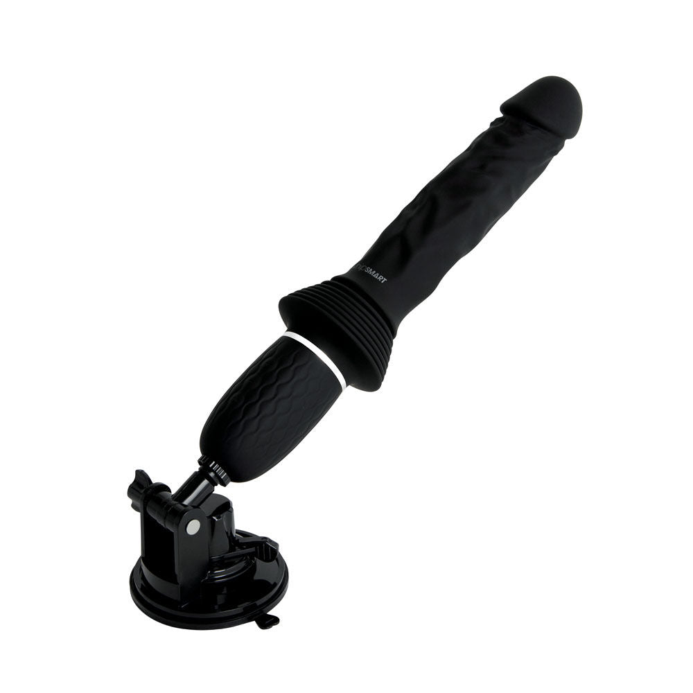 Whipsmart thrusting cock - sex machine - Product side view  | Flirtybay Adult Shop Australia Lingerie Shop