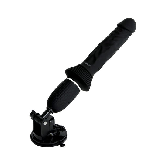 Whipsmart thrusting cock - sex machine - Product side view  | Flirtybay Adult Shop Australia Lingerie Shop