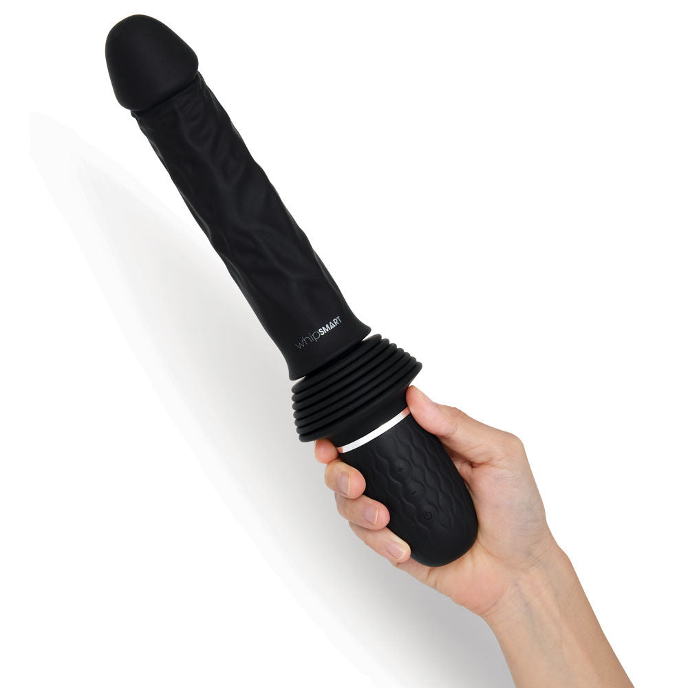 Whipsmart thrusting cock - sex machine - Product top view  | Flirtybay Adult Shop Australia Lingerie Shop